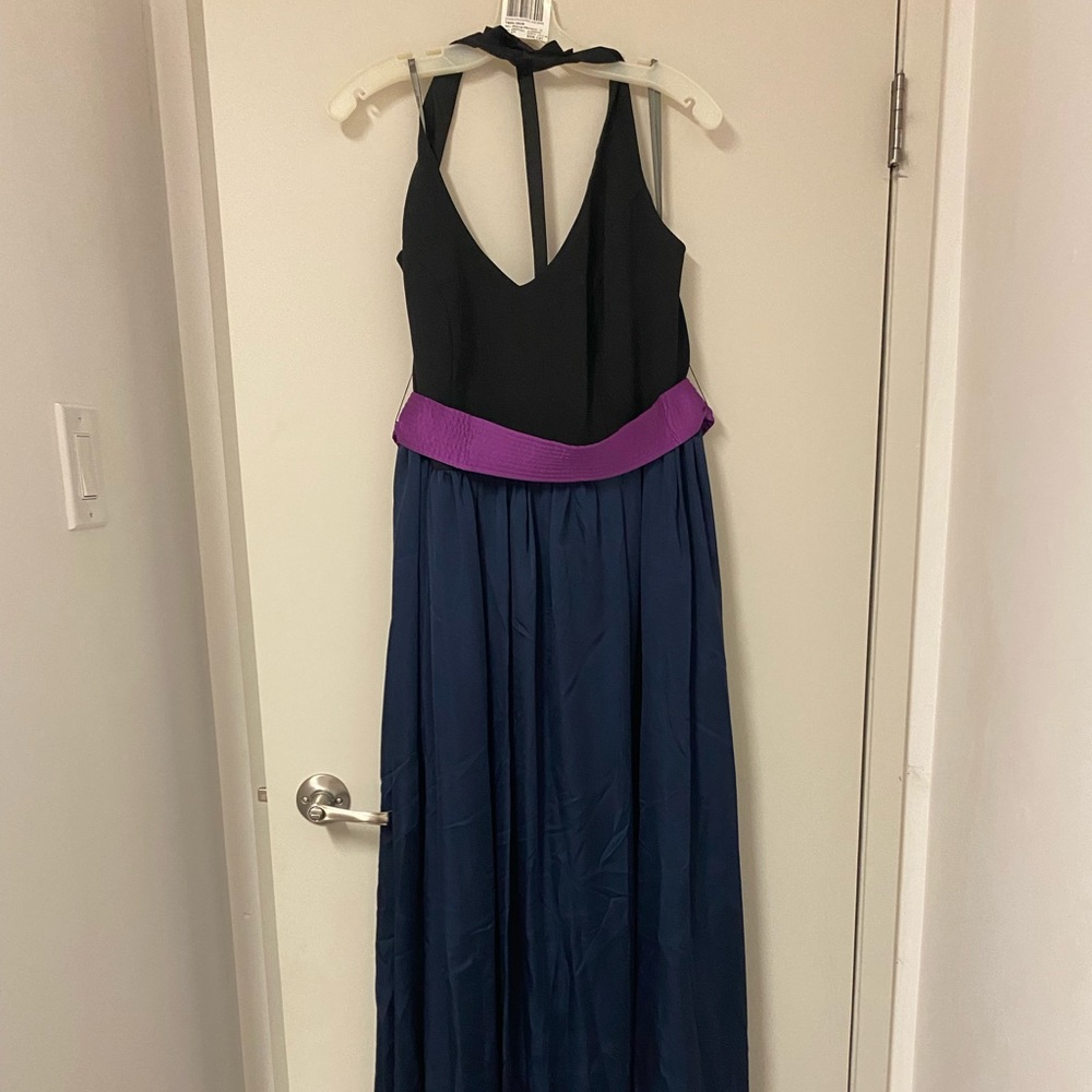 Vera Wang size 16 formal dress.